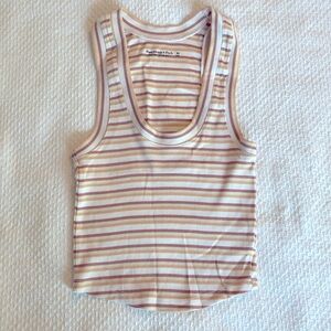 Crop tank